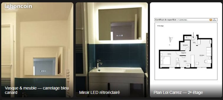 Appartement à vendre, 45m², Toulon