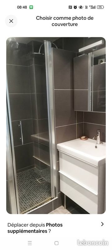 Appartement à louer, 23m², Boulogne-Billancourt
