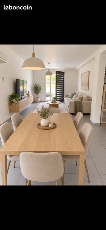 Maison à louer, 67m², Alès