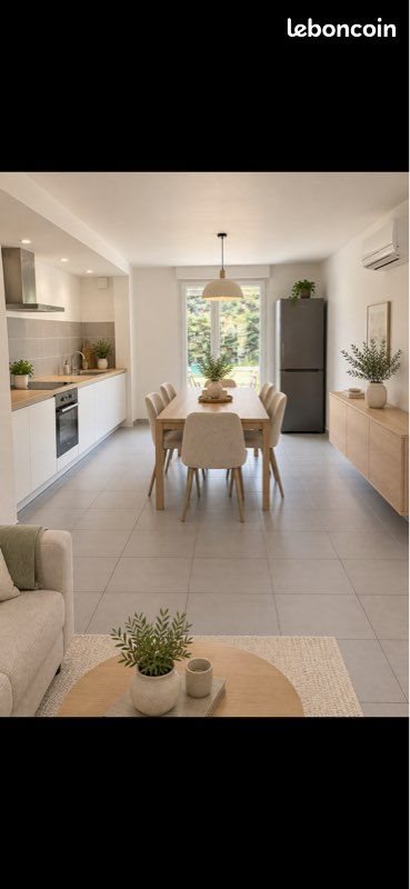 Maison à louer, 67m², Alès