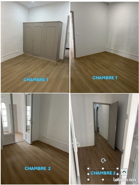 Appartement à louer, 99m², Alès