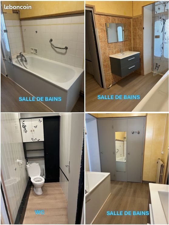 Appartement à louer, 99m², Alès