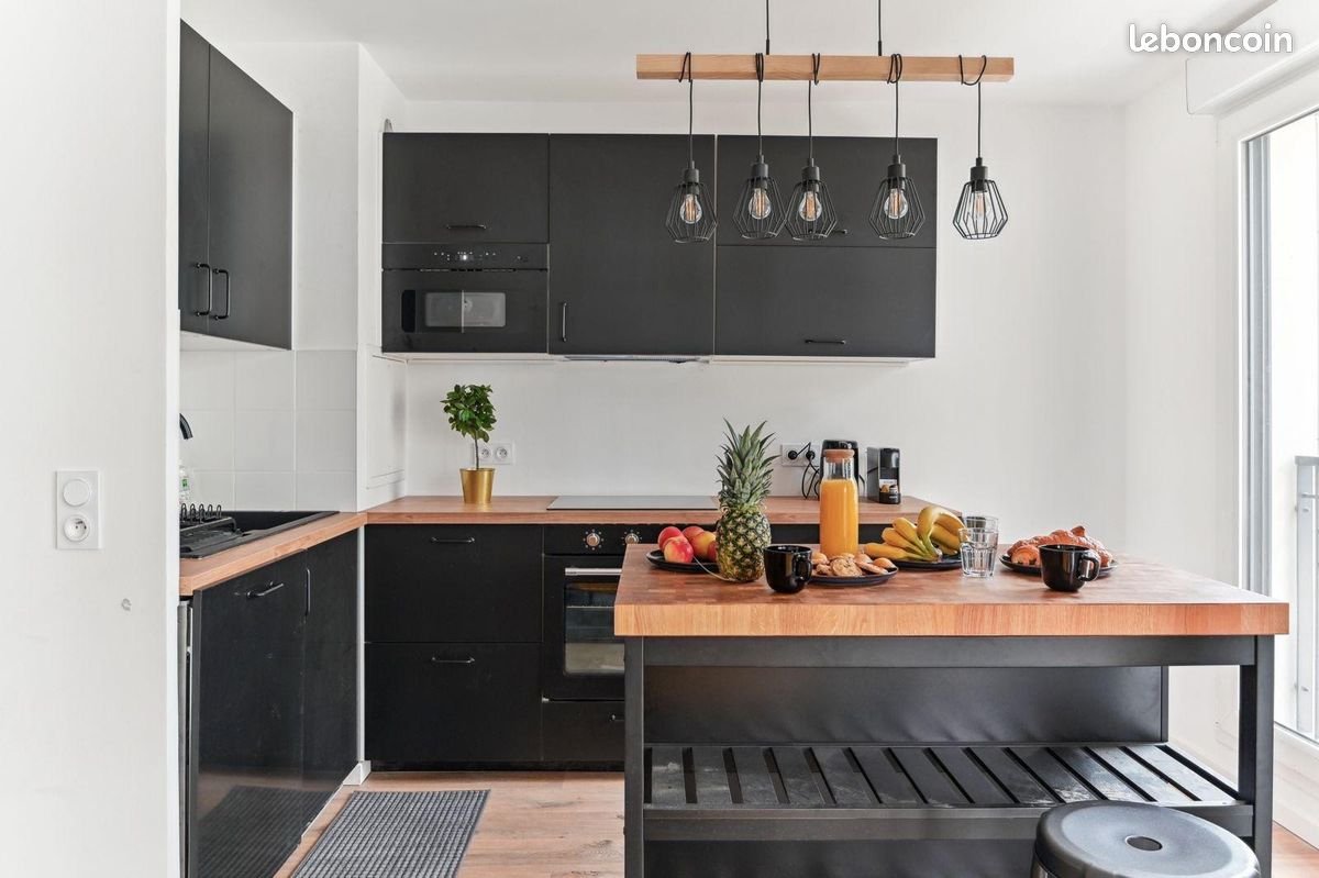 Appartement à louer, 55m², Saint-Ouen-sur-Seine