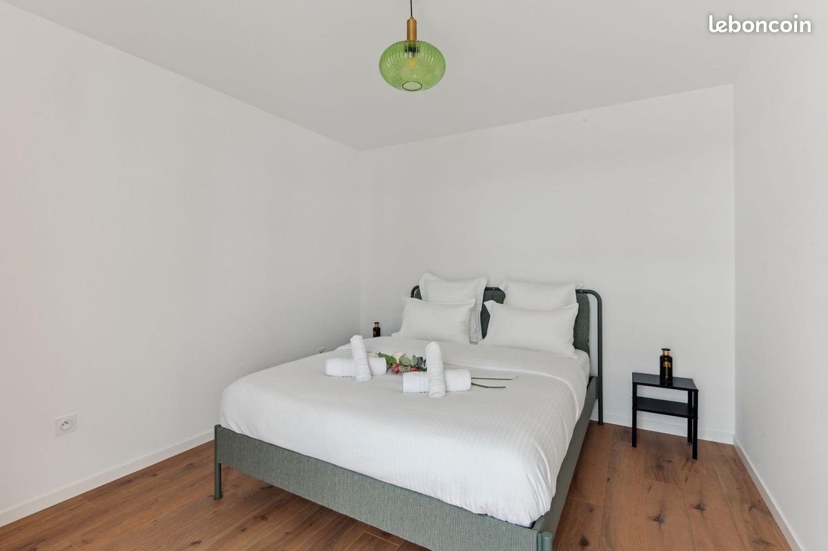 Appartement à louer, 55m², Saint-Ouen-sur-Seine