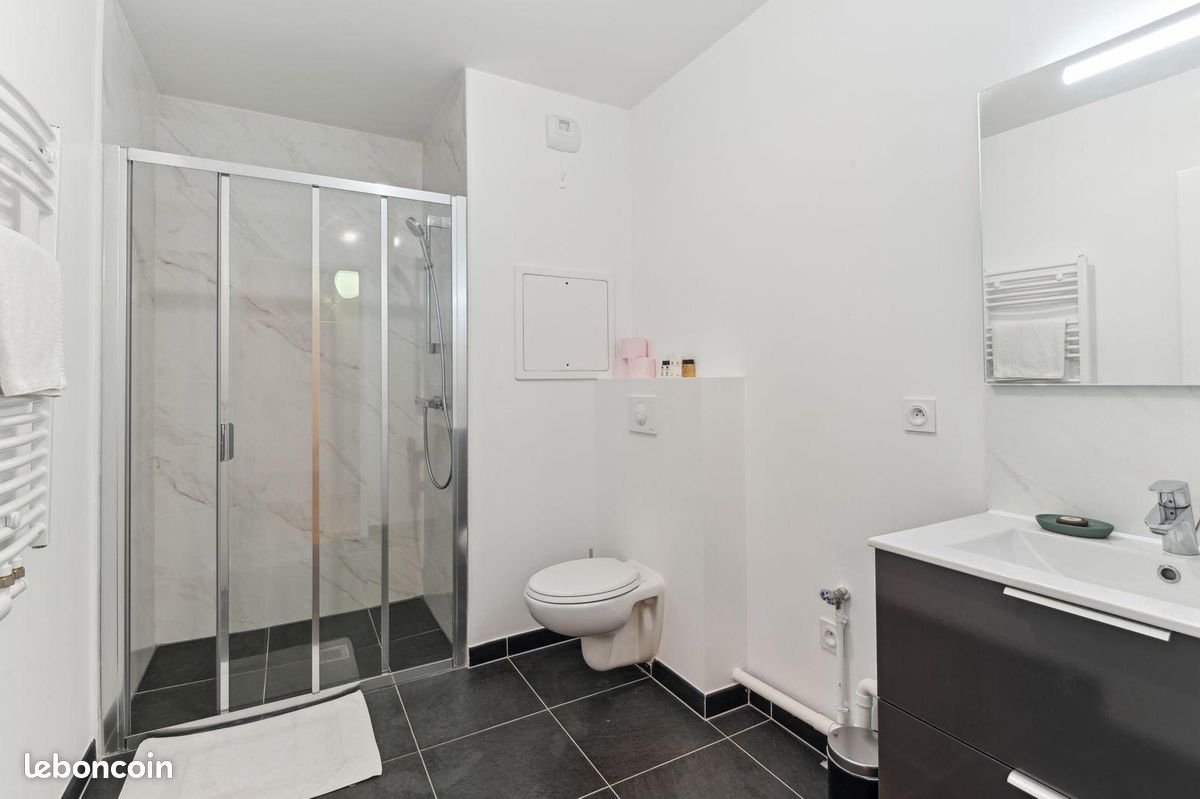 Appartement à louer, 55m², Saint-Ouen-sur-Seine