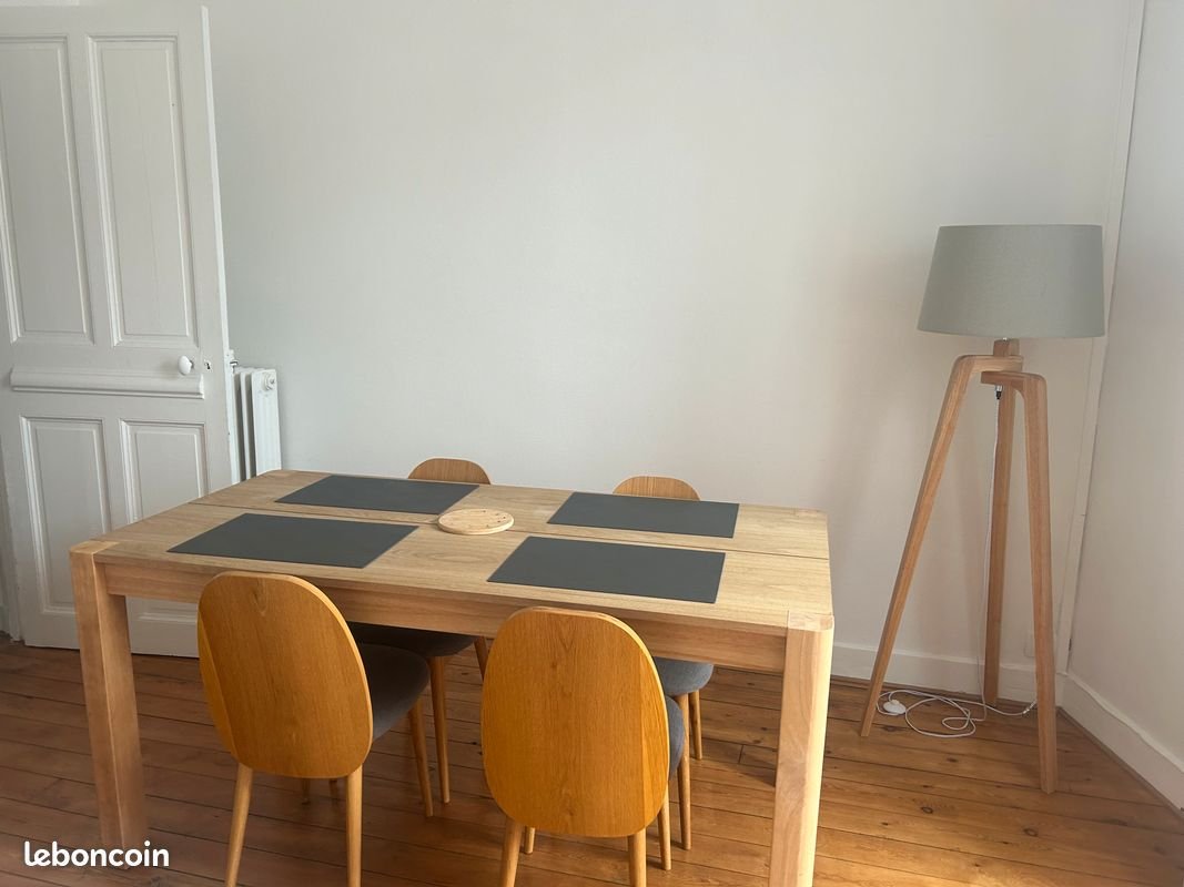 Appartement à louer, 50m², Caen