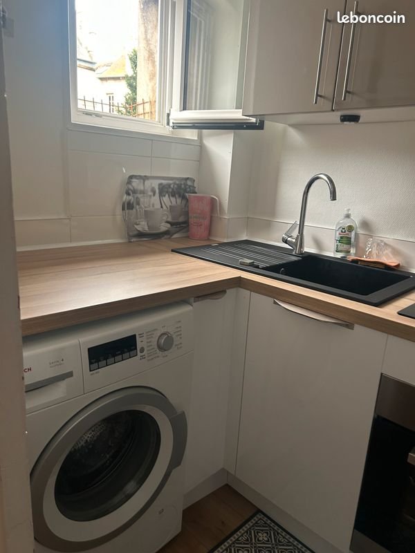 Appartement à louer, 50m², Caen