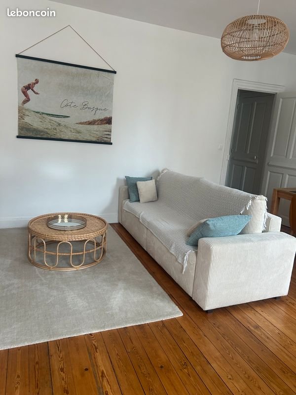 Appartement à louer, 50m², Caen