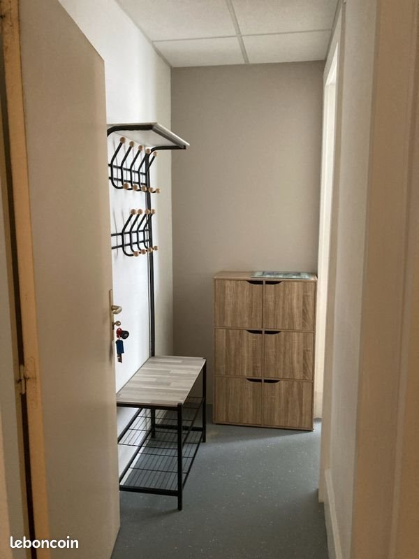 Appartement à louer, 18m², Nancy