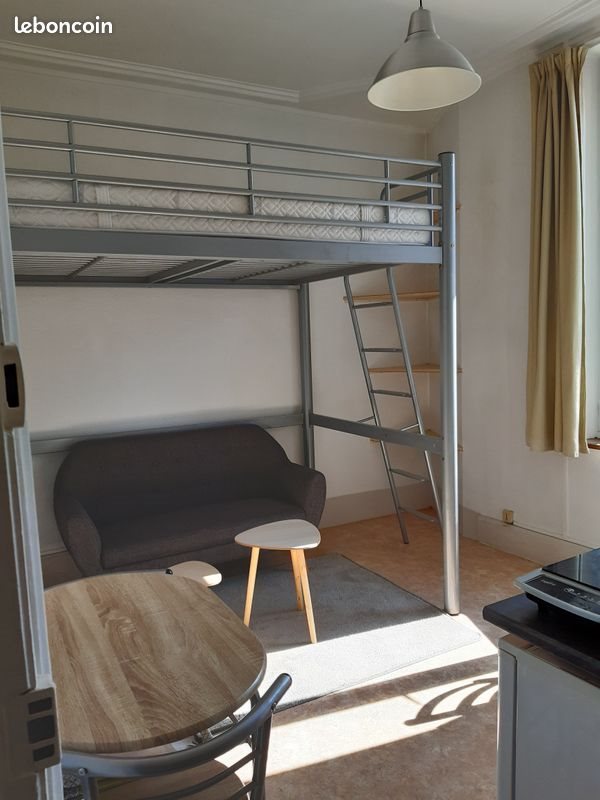 Appartement à louer, 18m², Nancy
