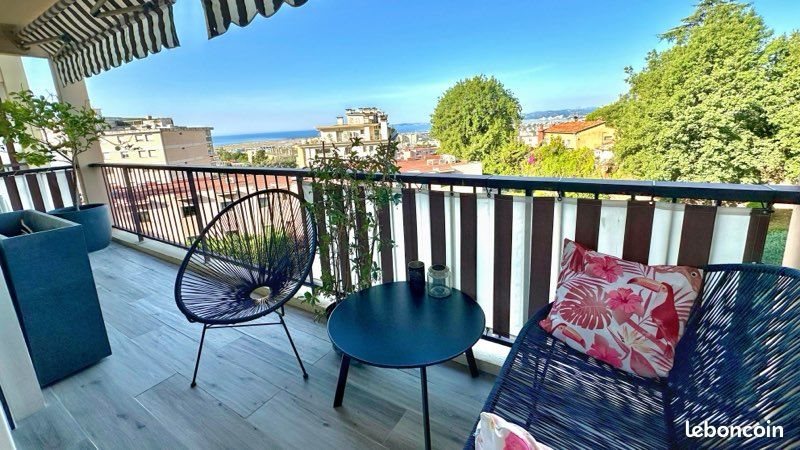 Appartement à vendre, 77m², Nice