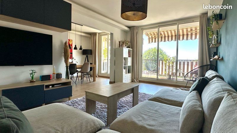Appartement à vendre, 77m², Nice