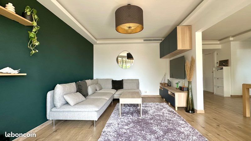Appartement à vendre, 77m², Nice