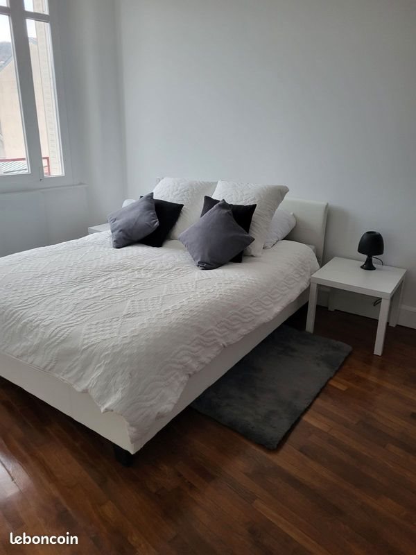 Appartement à louer, 40m², Essey-lès-Nancy