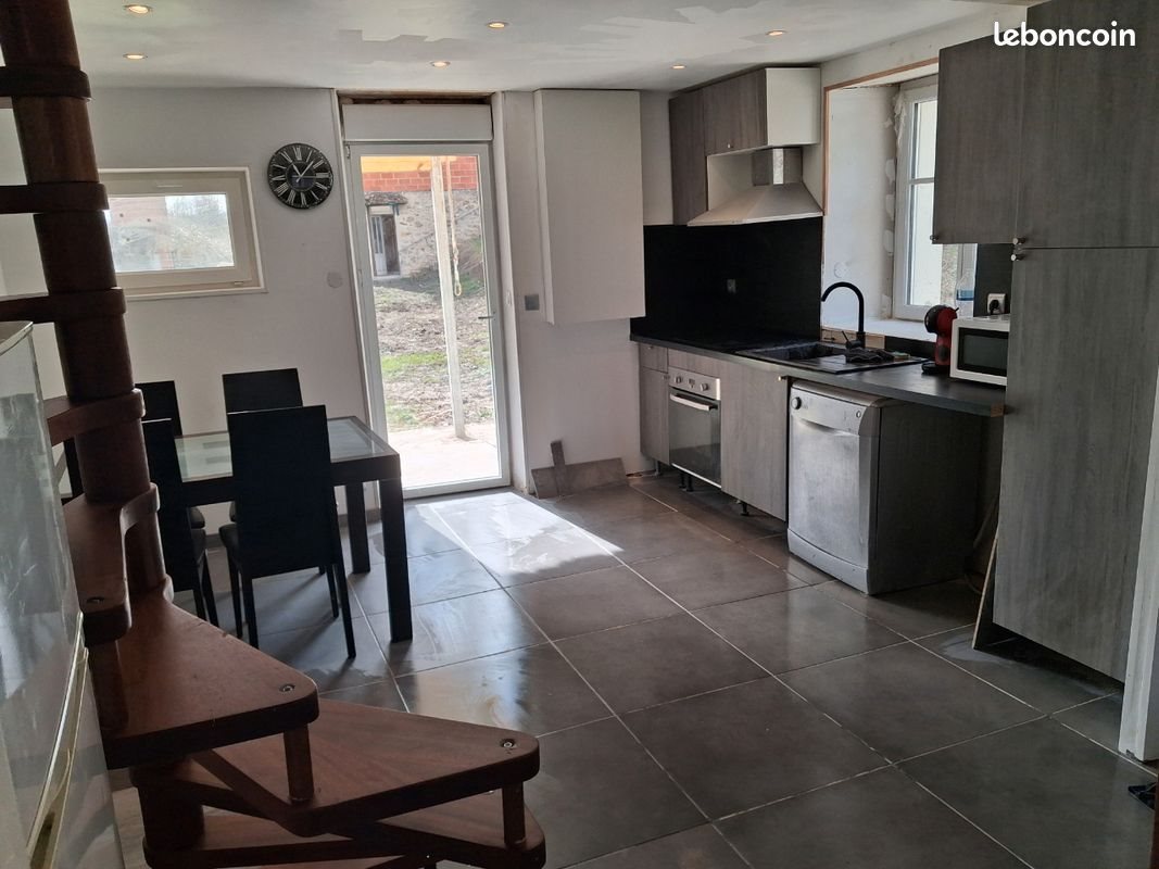 Maison à vendre, 90m², Sablonnières