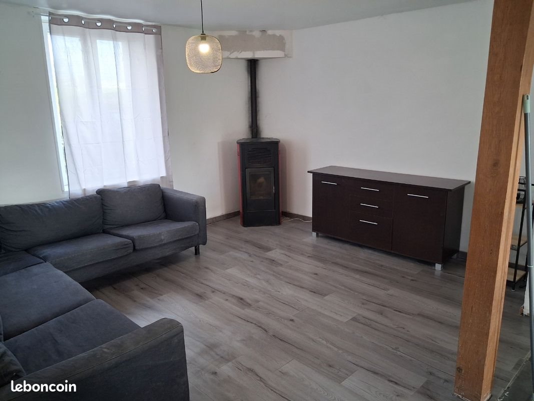 Maison à vendre, 90m², Sablonnières