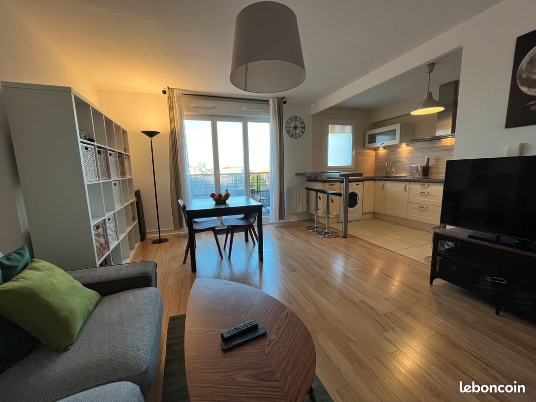 Appartement à louer, 63m², Colombes