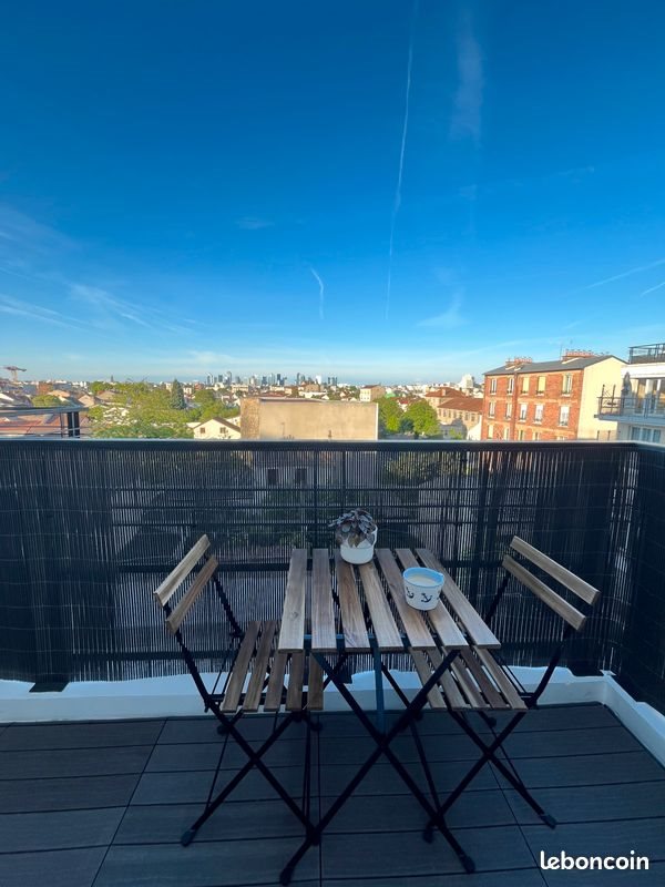 Appartement à louer, 63m², Colombes