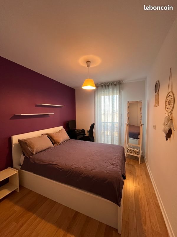 Appartement à louer, 63m², Colombes