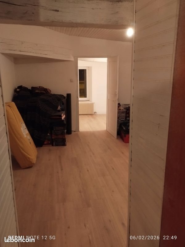 Appartement à louer, 90m², Saint-Mihiel