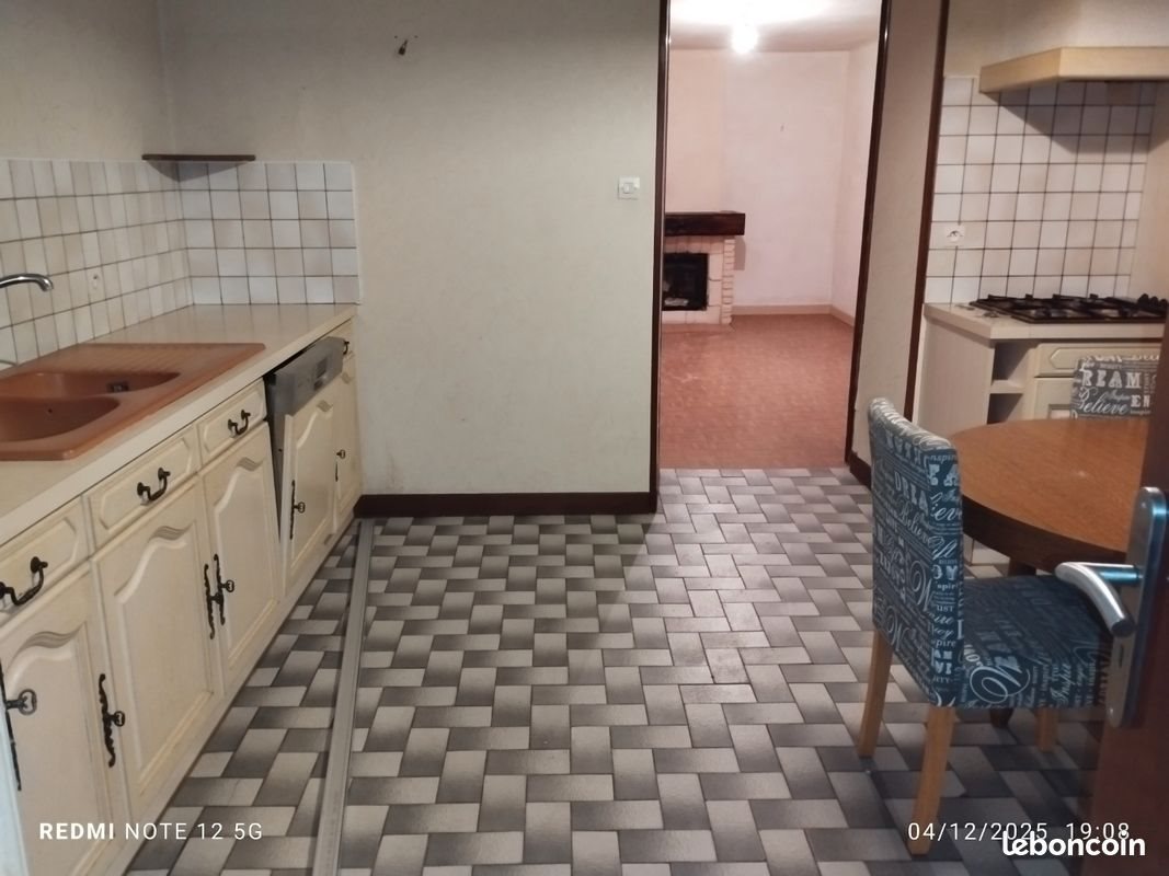 Appartement à louer, 90m², Saint-Mihiel