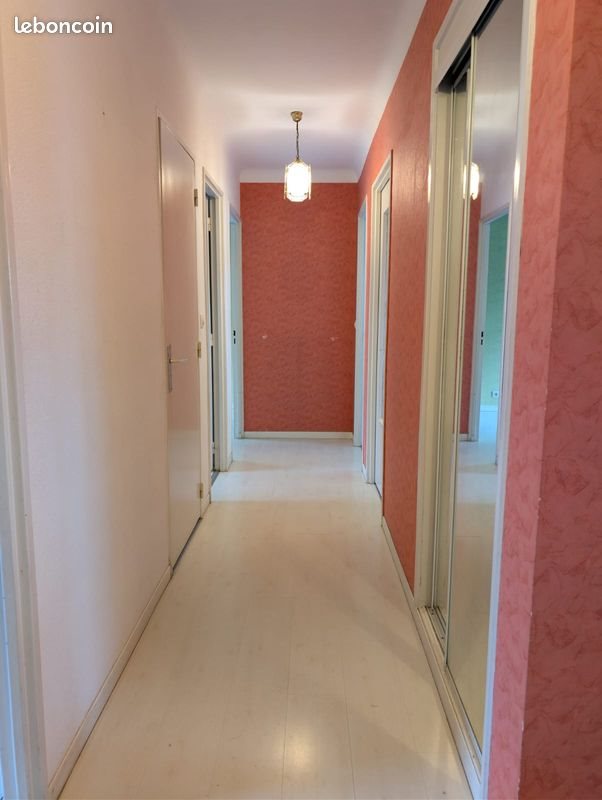 Appartement à vendre, 80m², Forbach