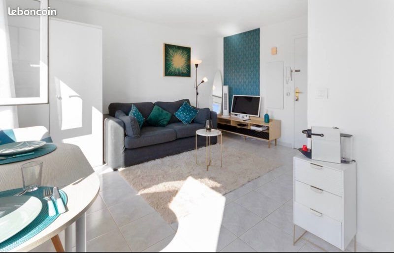 Appartement à louer, 20m², Nice