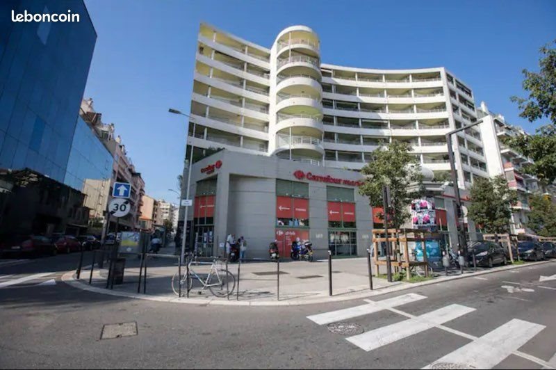 Appartement à louer, 20m², Nice