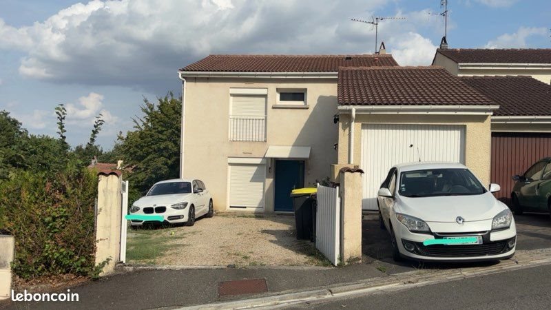 Maison à louer, 108m², Angoulême