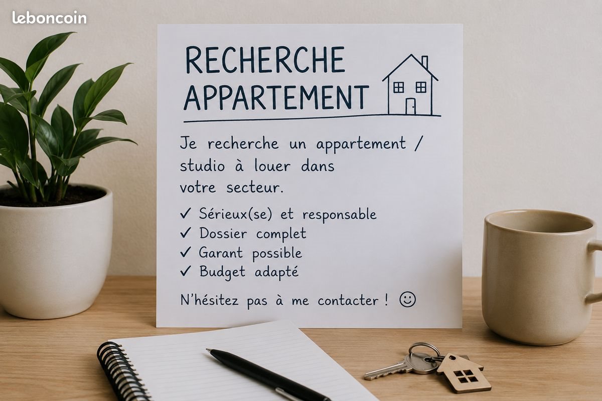 Appartement à louer, 35m², Millau