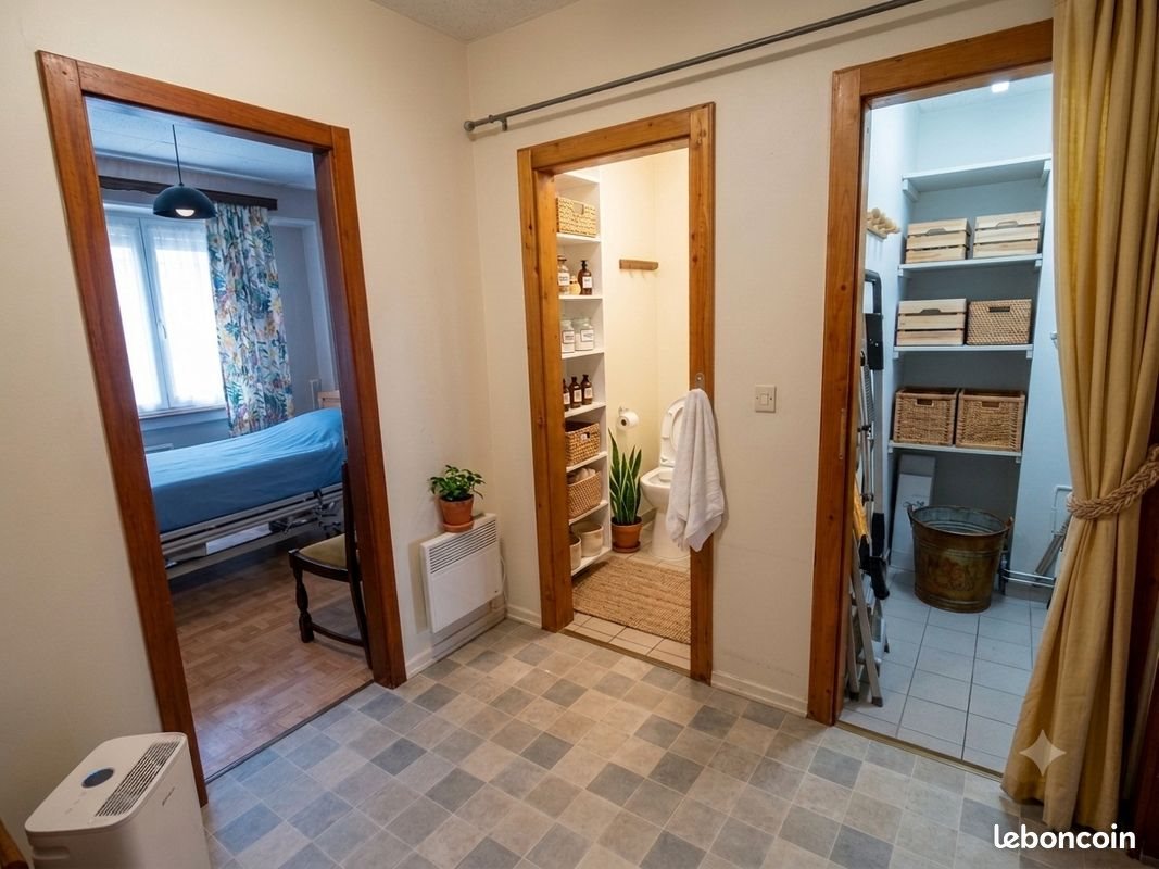 Appartement à louer, 40m², Bitche