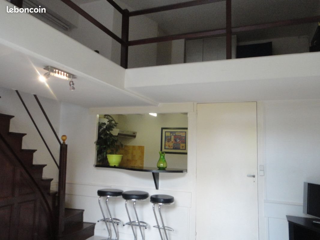 Appartement à louer, 45m², Saint-Etienne
