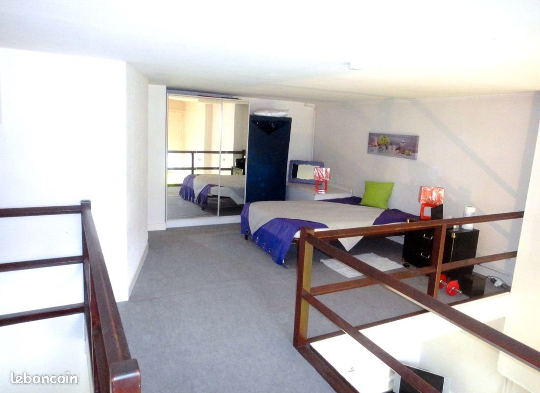 Appartement à louer, 45m², Saint-Etienne