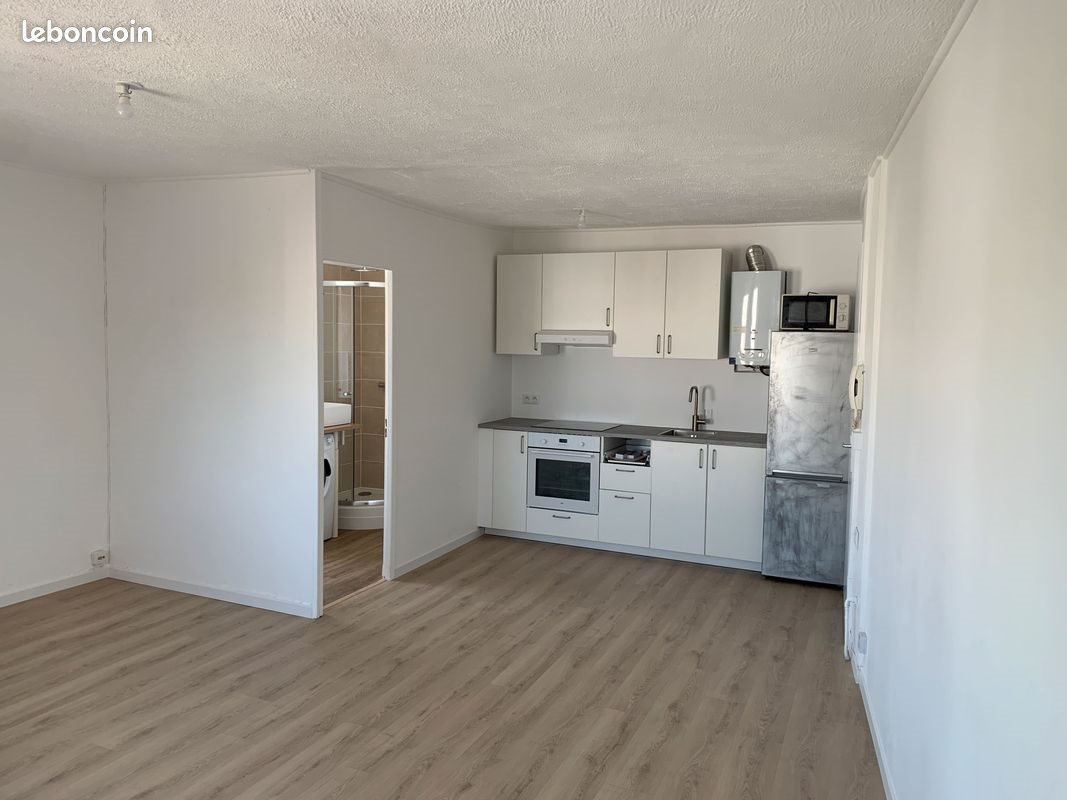 Appartement à louer, 40m², Nantes