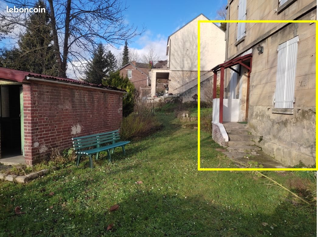 Appartement à louer, 28m², Montataire