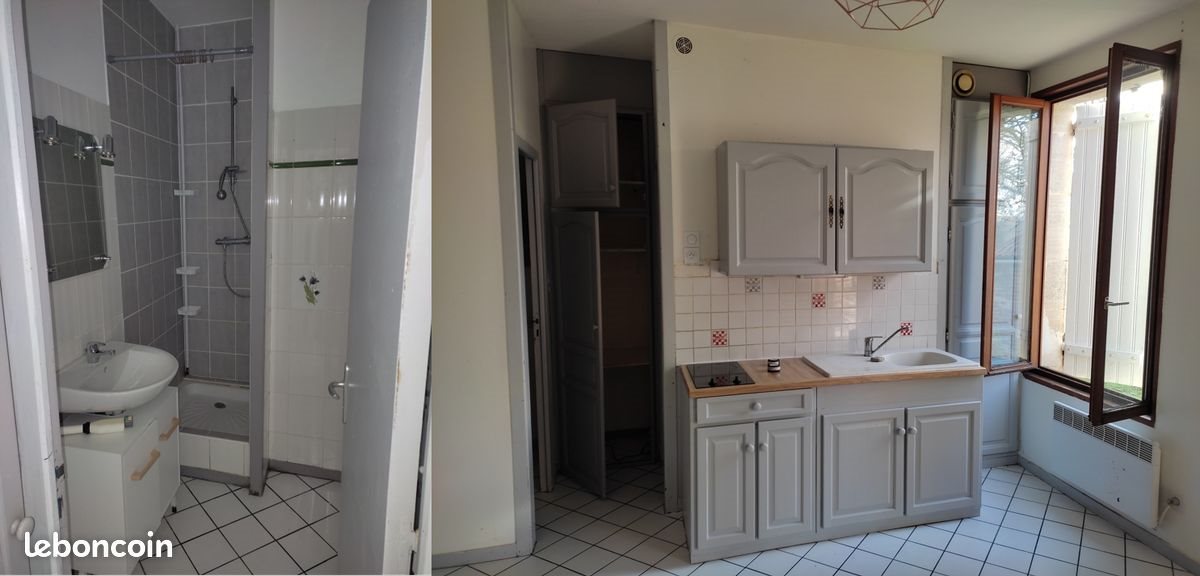 Appartement à louer, 28m², Montataire