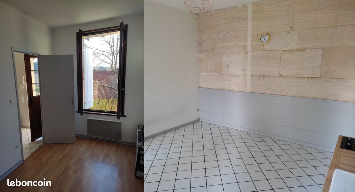 Appartement à louer, 28m², Montataire