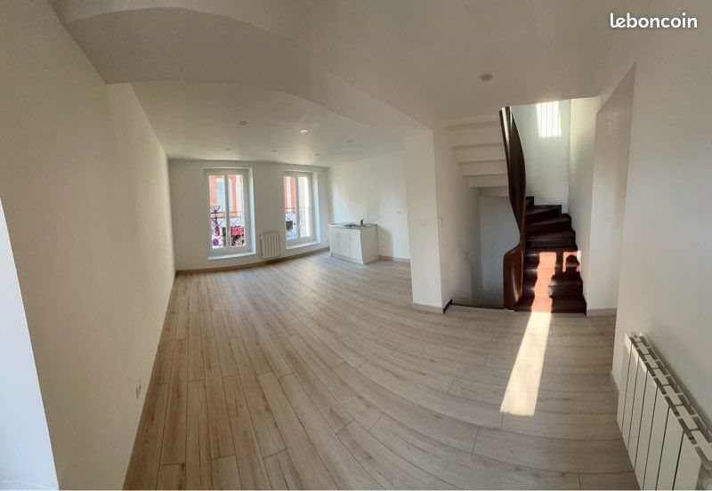 Appartement à louer, 70m², L'Aigle