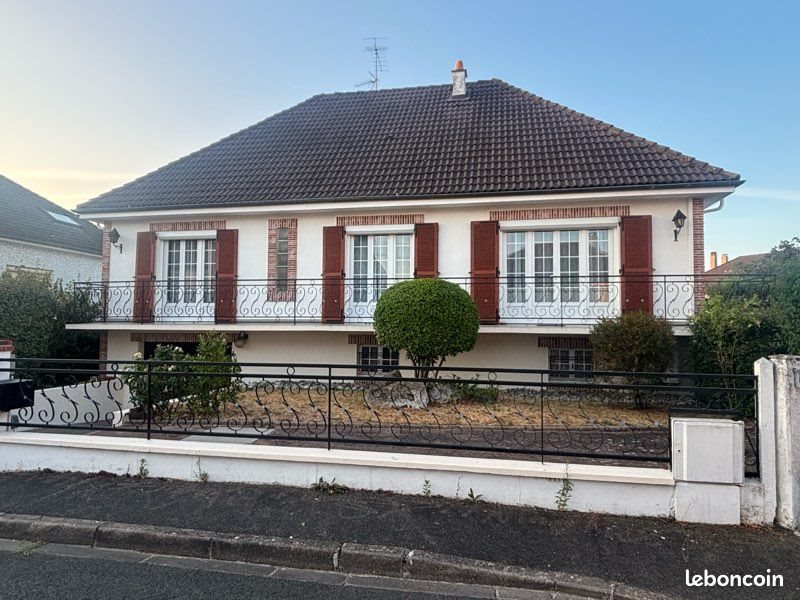 Maison à vendre, 125m², Fleury-les-Aubrais