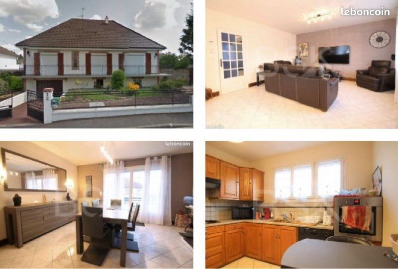 Maison à vendre, 125m², Fleury-les-Aubrais