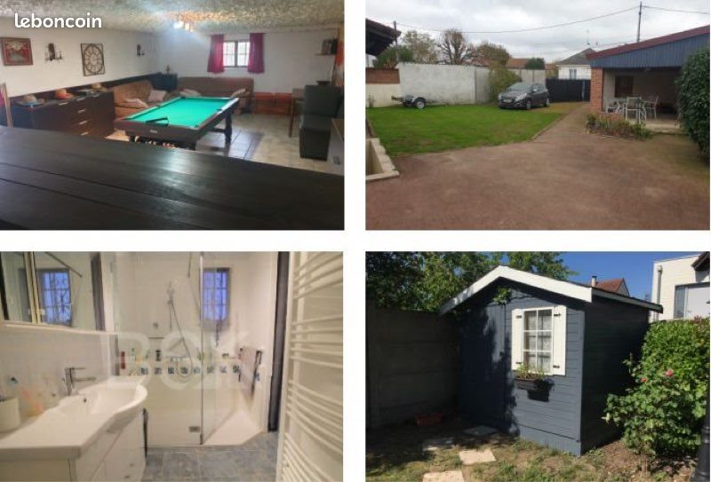 Maison à vendre, 125m², Fleury-les-Aubrais