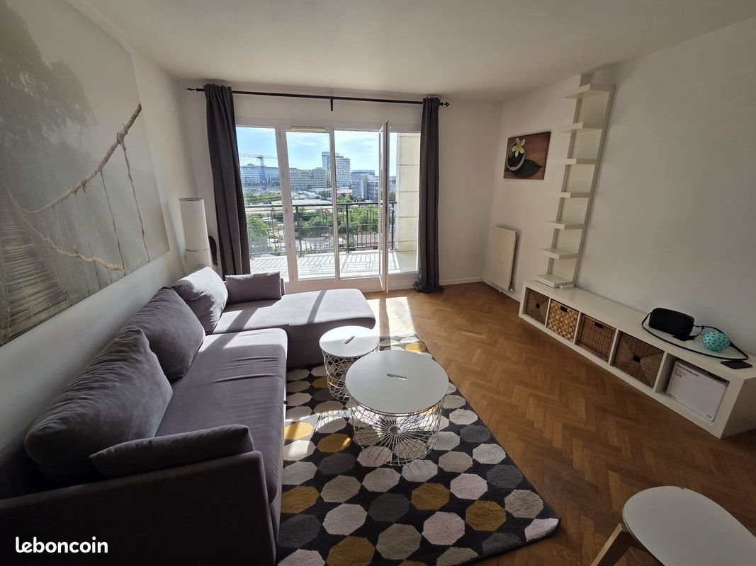 Appartement à louer, 41m², Courbevoie