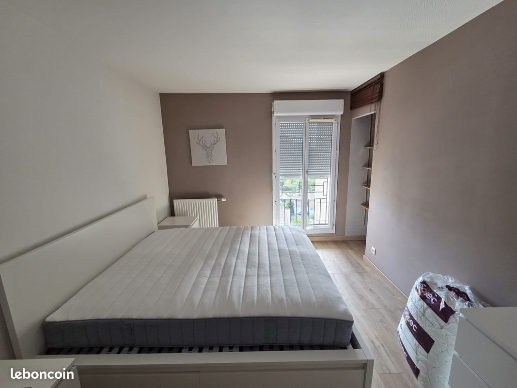 Appartement à louer, 41m², Courbevoie