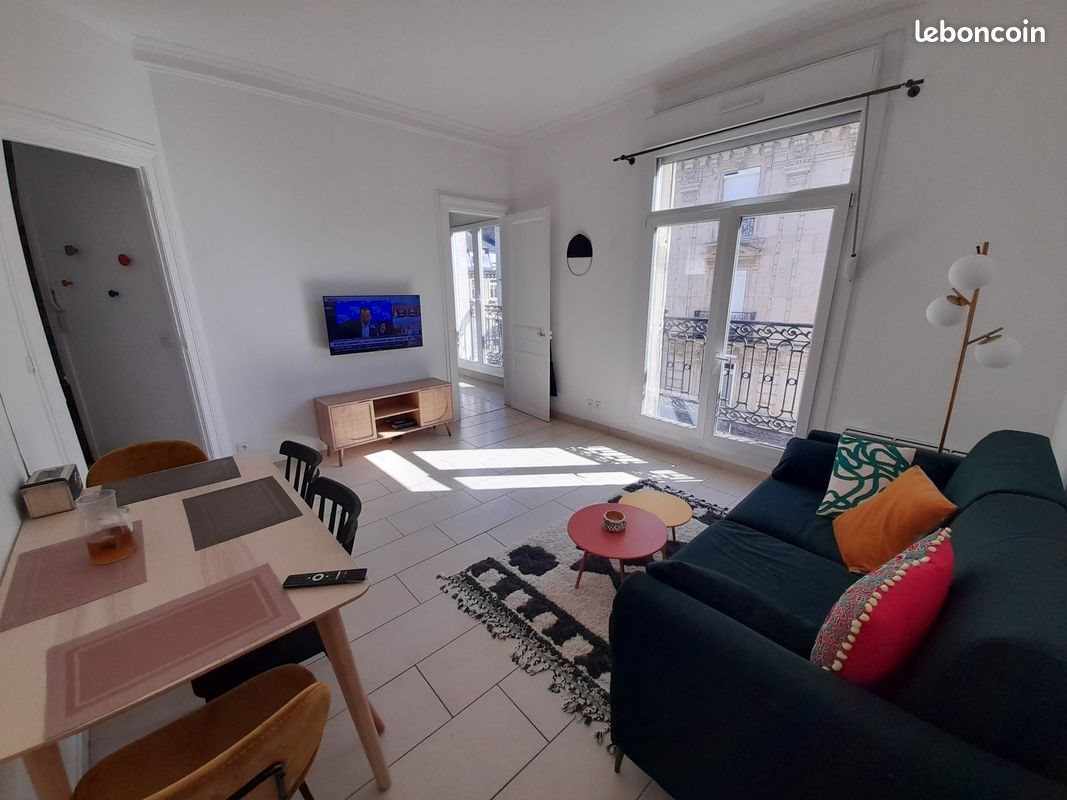 Appartement à louer, 39m², Reims