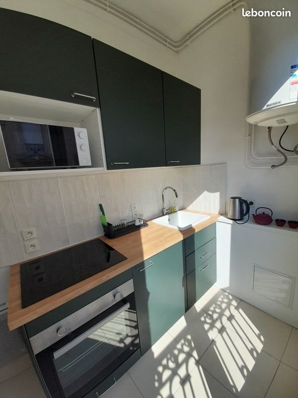 Appartement à louer, 39m², Reims