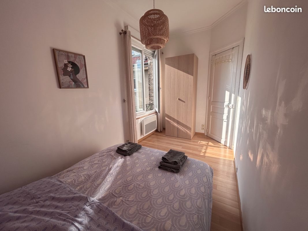 Appartement à louer, 39m², Reims