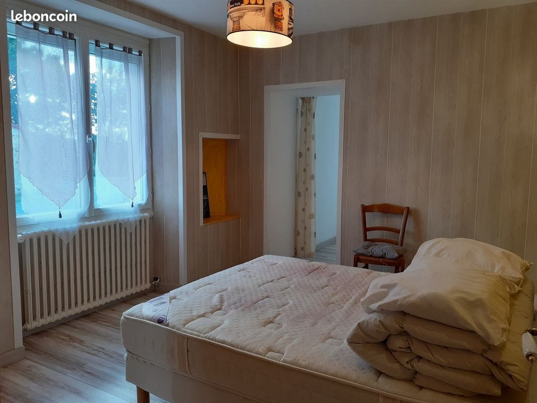 Maison à louer, 80m², Chemillé