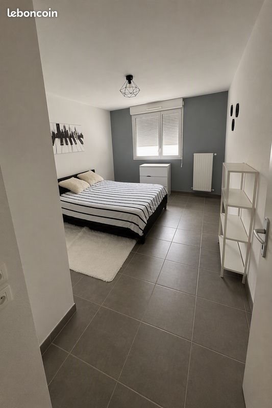 Appartement à louer, 47m², Saint-Herblain