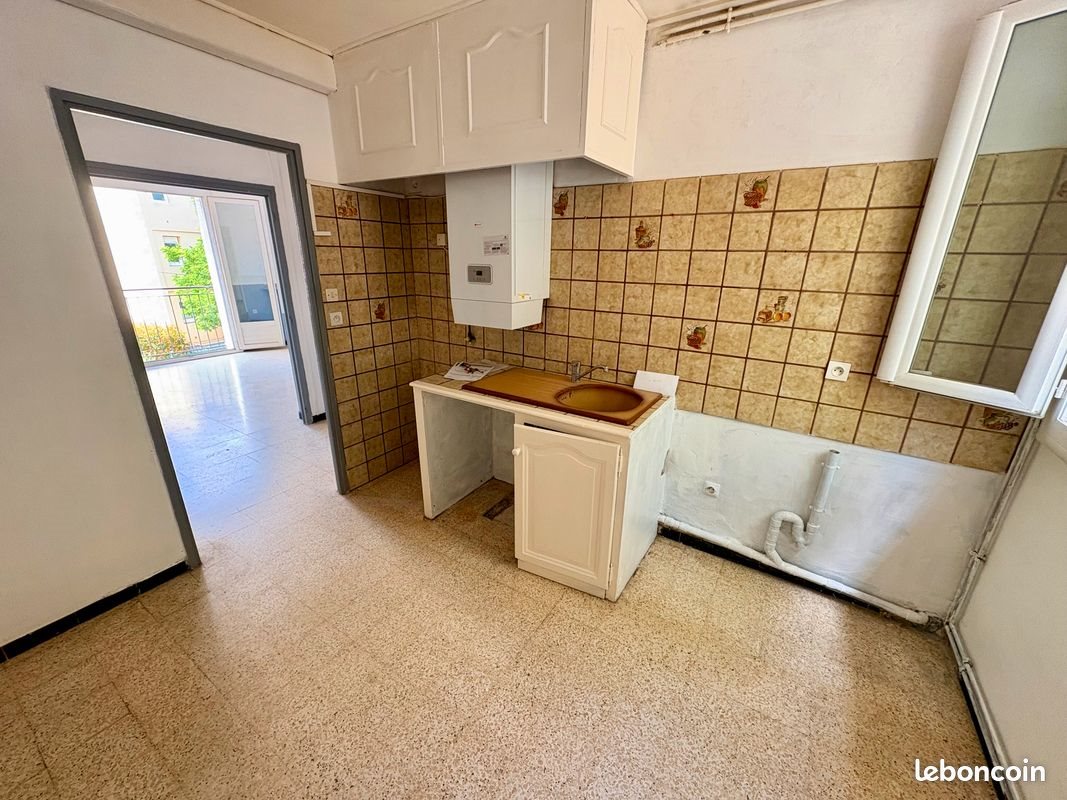 Appartement à vendre, 66m², Nîmes