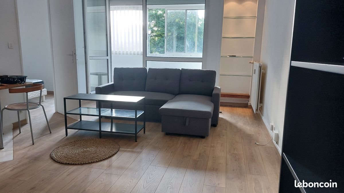 Appartement à louer, 55m², Compiègne